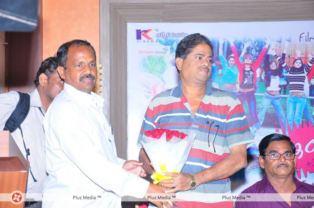 Inter Second Year Audio Release - Pictures | Picture 133259